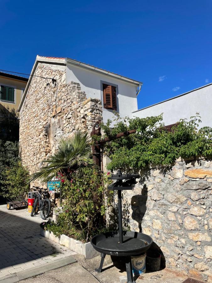 Apartment Vesna Skradin Exteriör bild