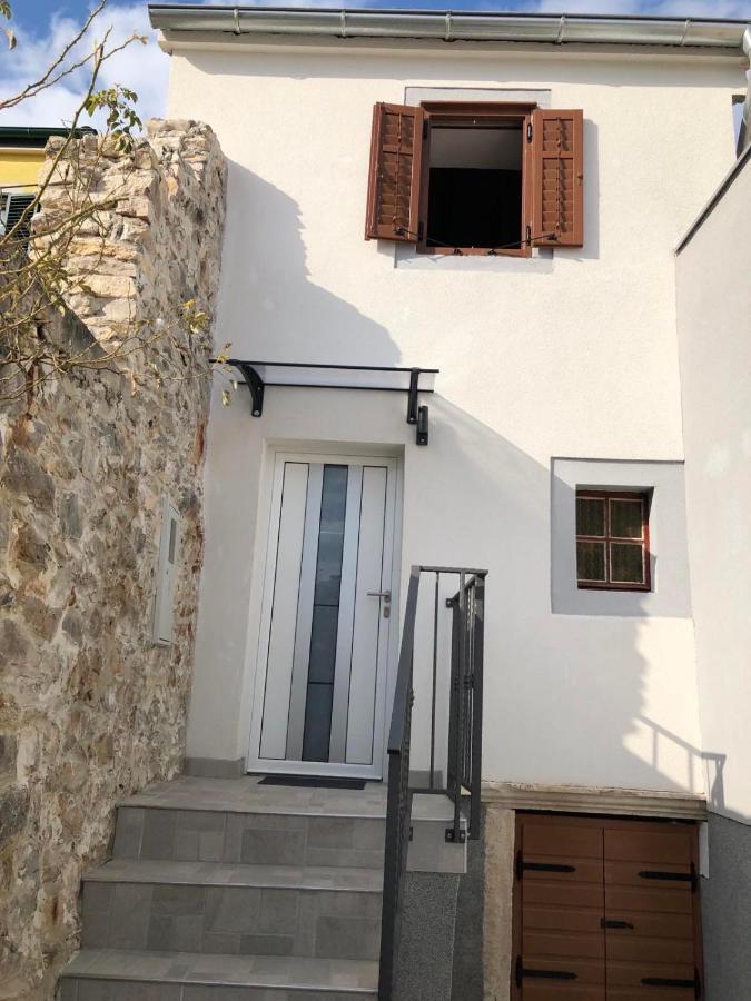 Apartment Vesna Skradin Exteriör bild